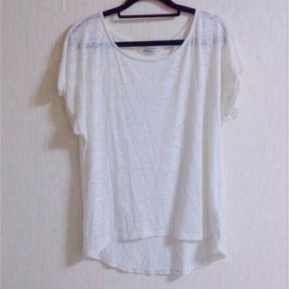 アズールバイマウジー(AZUL by moussy)のTシャツ　2枚set(Tシャツ(半袖/袖なし))