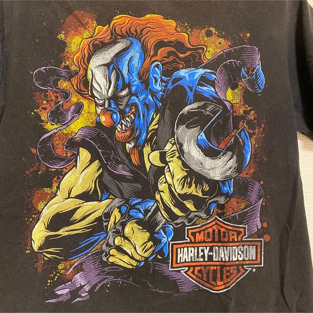 新作豊富な】 Harley Davidson ニカラグア製 ハーレーダビッドソン ロゴTシャツ シンガポールの通販 by  Chan's｜ハーレーダビッドソンならラクマ