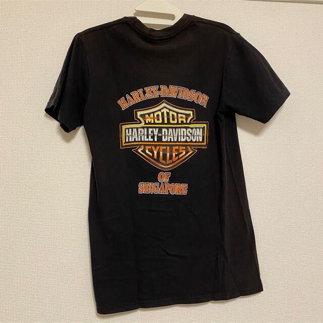 新作豊富な】 Harley Davidson ニカラグア製 ハーレーダビッドソン ロゴTシャツ シンガポールの通販 by  Chan's｜ハーレーダビッドソンならラクマ