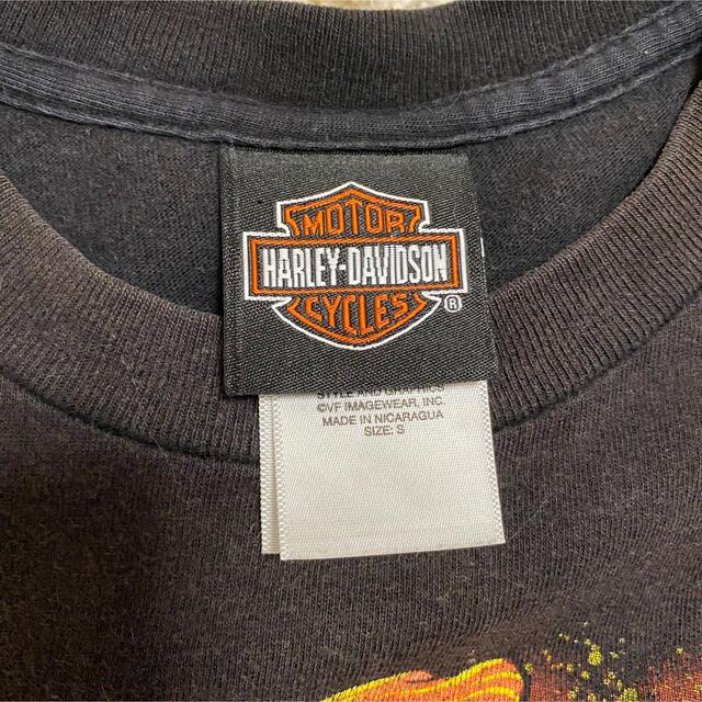 新作豊富な】 Harley Davidson ニカラグア製 ハーレーダビッドソン ロゴTシャツ シンガポールの通販 by  Chan's｜ハーレーダビッドソンならラクマ