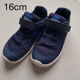 ナイキ(NIKE)のNIKE 男の子 スニーカー 16cm(スニーカー)