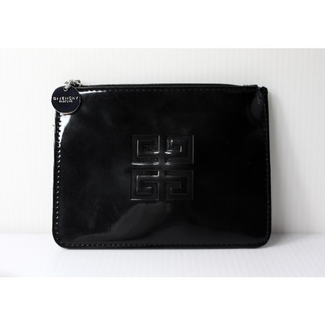 GIVENCHY(ジバンシィ)のgivpbk 新品未使用本物 GIVENCHY　ジバンシー ノベルティポーチ レディースのファッション小物(ポーチ)の商品写真