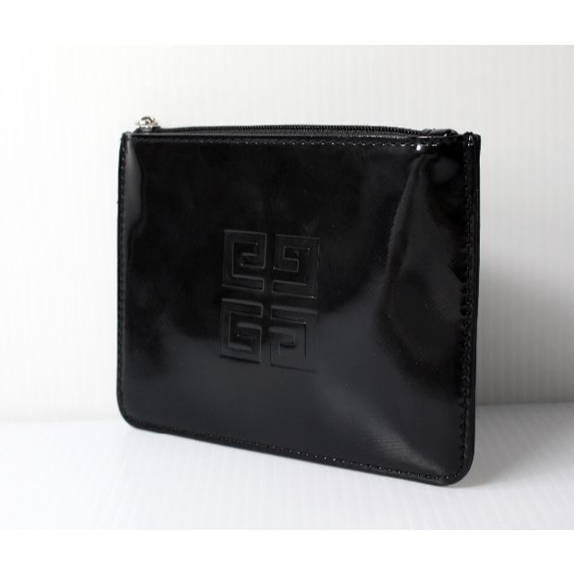 GIVENCHY(ジバンシィ)のgivpbk 新品未使用本物 GIVENCHY　ジバンシー ノベルティポーチ レディースのファッション小物(ポーチ)の商品写真