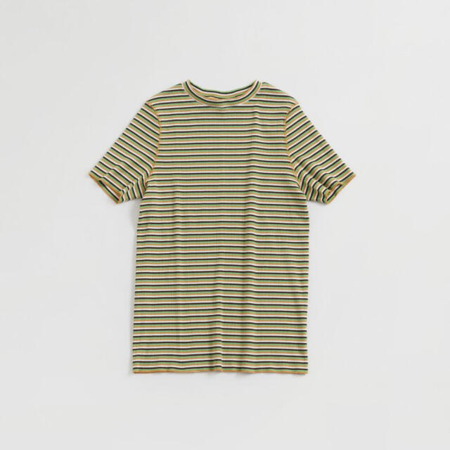 トップ Shinzone - マルチボーダーT TEE BORDER シンゾーンMULTI Shinzone Tシャツ(半袖/袖なし) トップ Shinzone - マルチボーダーT TEE BORDER シンゾーンMULTI Shinzone Tシャツ(半袖/袖なし)