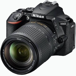 ニコン(Nikon)の【最安値】Nikon d5600 【18-140mm】(デジタル一眼)