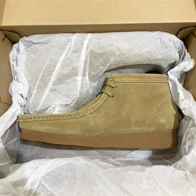 Clarks - ⭐️新品⭐️ Clarks クラークス モカシン シェイカー ブーツ