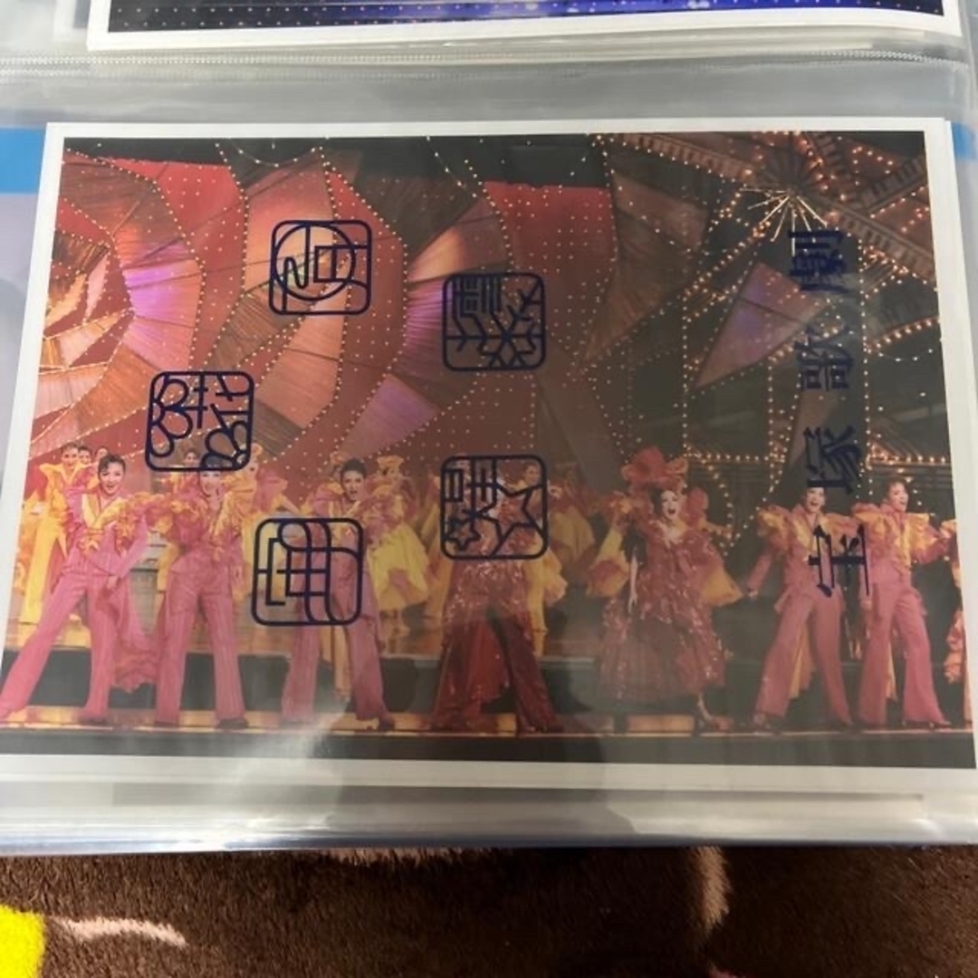 宝塚歌劇団　舞台写真 エンタメ/ホビーの雑誌(音楽/芸能)の商品写真