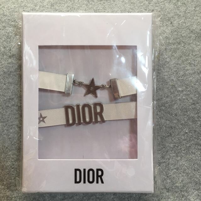 Christian Dior - クリスチャンディオール チョーカー ブレスレット 星