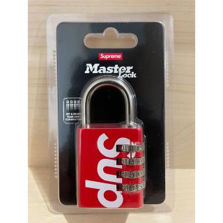 シュプリーム(Supreme)のSUPREME master lock numeric combination(その他)