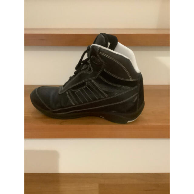 クシタニ　K-4583 エアーリンク　ライディングシューズ　24.5cm 自動車/バイクのバイク(装備/装具)の商品写真