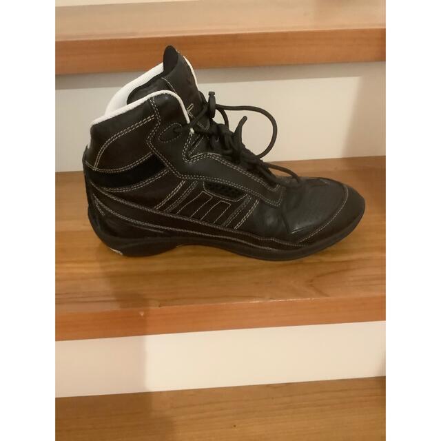 クシタニ　K-4583 エアーリンク　ライディングシューズ　24.5cm 自動車/バイクのバイク(装備/装具)の商品写真