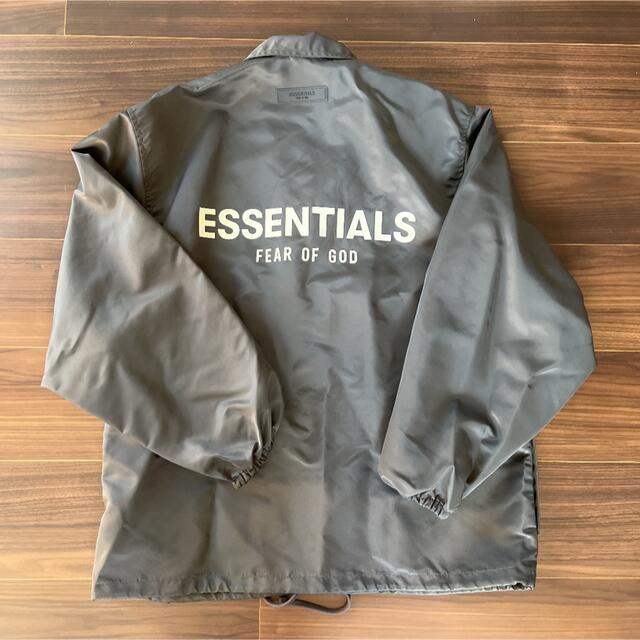 FOG essentials 1977コーチジャケット 新品未使用 M