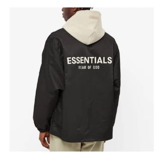 2019秋新作　FOG essentialsナイロンジャケット