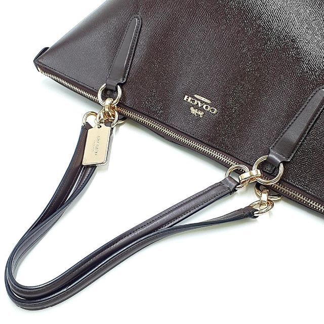 COACH(コーチ)のコーチ COACH ハンドバッグ トートバッグ 20-22042913 レディースのバッグ(ハンドバッグ)の商品写真