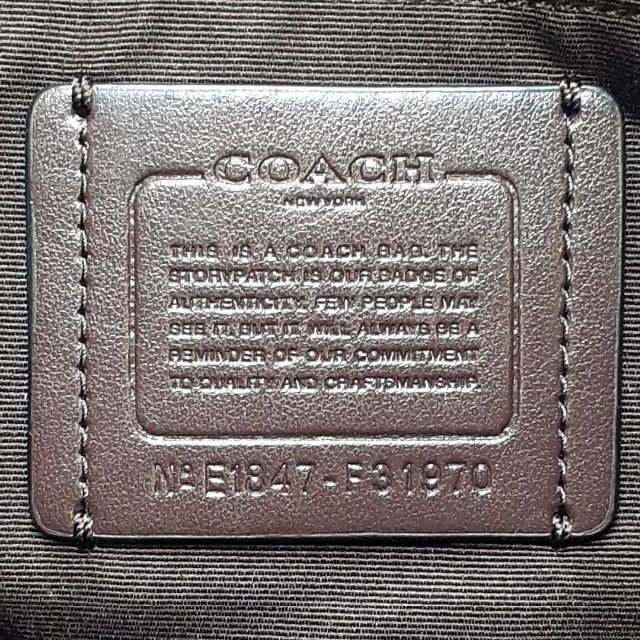 COACH(コーチ)のコーチ COACH ハンドバッグ トートバッグ 20-22042913 レディースのバッグ(ハンドバッグ)の商品写真