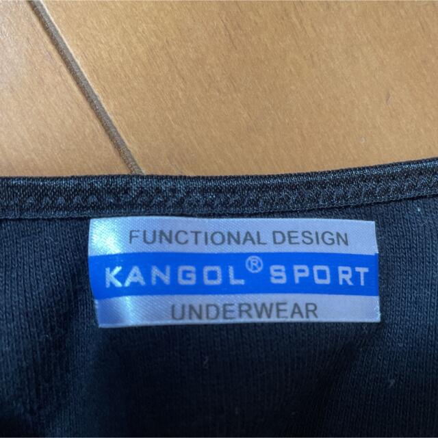 KANGOL(カンゴール)の未使用タグ付き　KANGOL SPORT キャミソール　アンダーウェア レディースのトップス(キャミソール)の商品写真