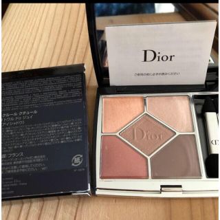 Dior - サンク クルール クチュール 719 オーガンザ Dior アイシャドウの通販 by ʕ•̫͡•ʔ♬ shop｜ディオールならラクマ