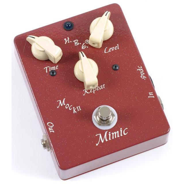 HBE Mimic 2 Analog Delay アナログ ディレイ