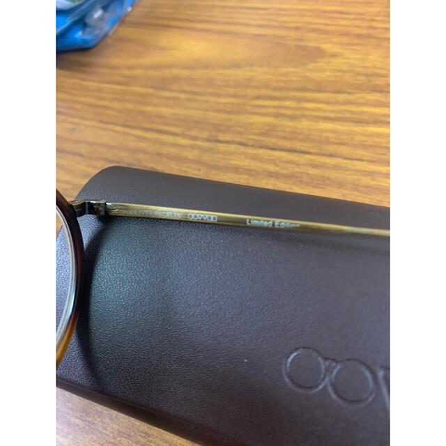 安い新品】 OLIVER PEOPLES MP-2 雅 クリップ付きの通販 by