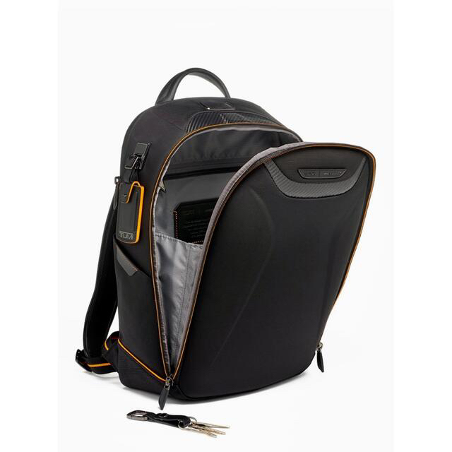 新品 TUMI McLaren ヴェロシティバックパック