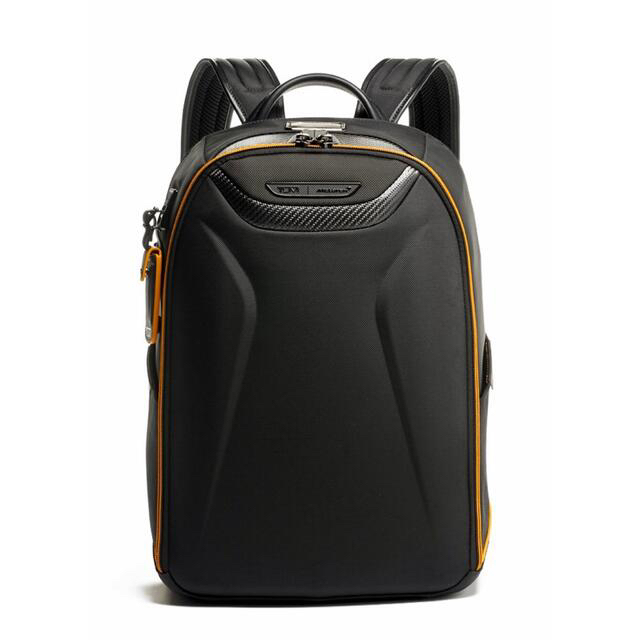 【未使用】TUMI McLaren「ヴェロシティ」バックパック43cm幅