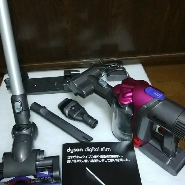 dyson DC35 コードレスクリーナー