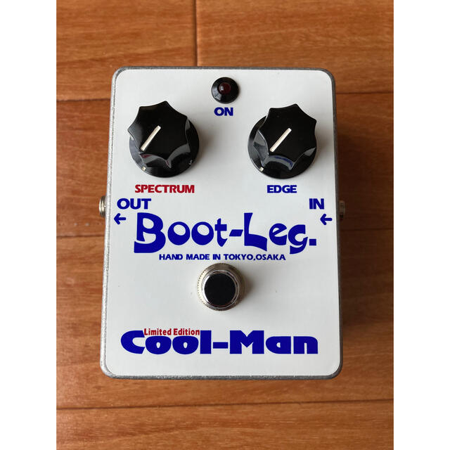 Boot-Leg COM-1.0 Cool-Man