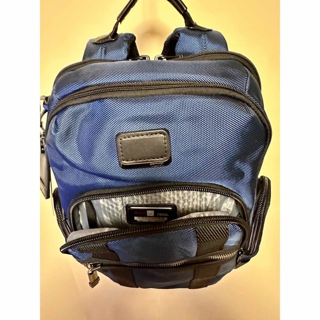 TUMI - 【未使用】TUMI ノーマン バックパック ロイヤルブルーの通販 TUMI - 【未使用】TUMI ノーマン バックパック ロイヤルブルーの通販