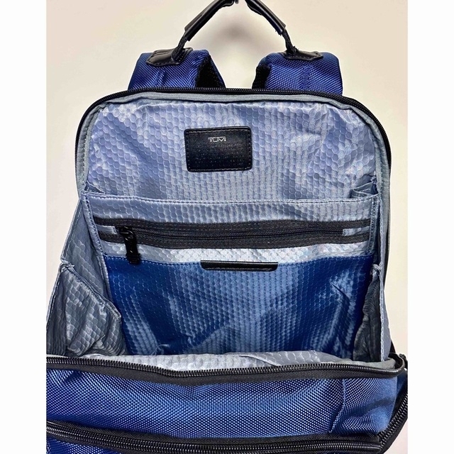 TUMI - 【未使用】TUMI ノーマン バックパック ロイヤルブルーの通販 TUMI - 【未使用】TUMI ノーマン バックパック ロイヤルブルーの通販