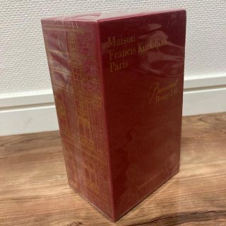 メゾンフランシスクルジャン(Maison Francis Kurkdjian)の◎新品/未使用　メゾンクルジャン バカラ ルージュ 540 オードパルファム(香水(女性用))