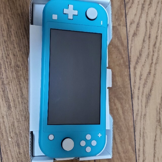 Nintendo Switch(ニンテンドースイッチ)のGENRE様専用Nintendo Switch Lite   ポケットモンスター エンタメ/ホビーのゲームソフト/ゲーム機本体(家庭用ゲーム機本体)の商品写真