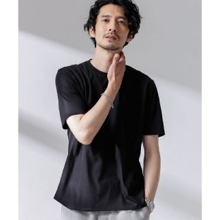 ナノユニバース(nano・universe)のPattern made fit Tシャツ(Tシャツ/カットソー(半袖/袖なし))