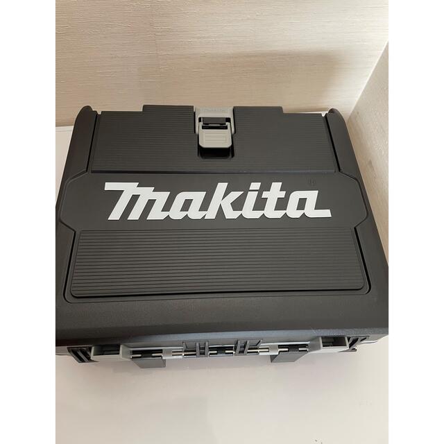 Makita(マキタ)のTD172フルセット　ブラック1台 スポーツ/アウトドアの自転車(工具/メンテナンス)の商品写真