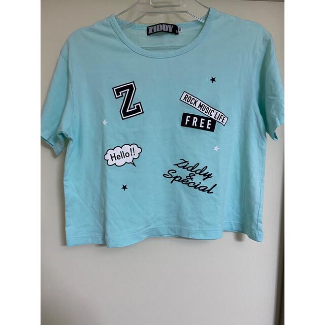 ZIDDY(ジディー)のZiddy  ジディ Tシャツ キッズ/ベビー/マタニティのキッズ服女の子用(90cm~)(Tシャツ/カットソー)の商品写真