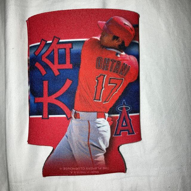 MLB公式)大谷ドリンクホルダーの通販 by スムニダ's shop|ラクマ