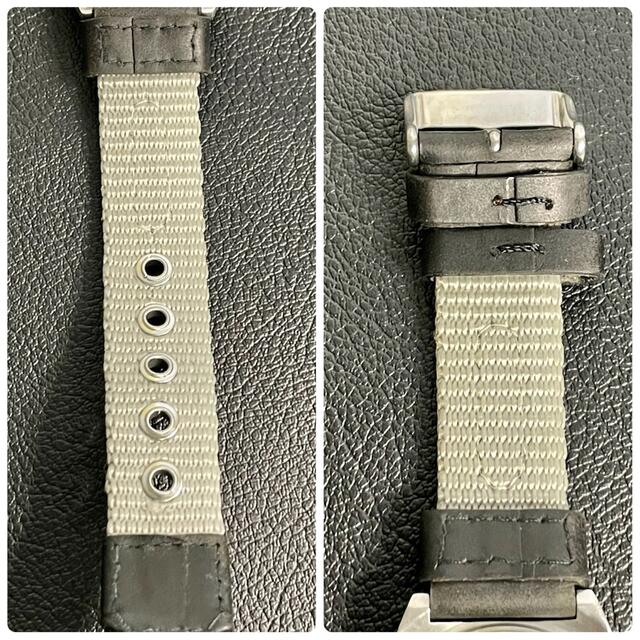 電池切れ　nixon ニクソン　レディース　アナログ腕時計 レディースのファッション小物(腕時計)の商品写真