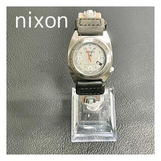 電池切れ　nixon ニクソン　レディース　アナログ腕時計(腕時計)