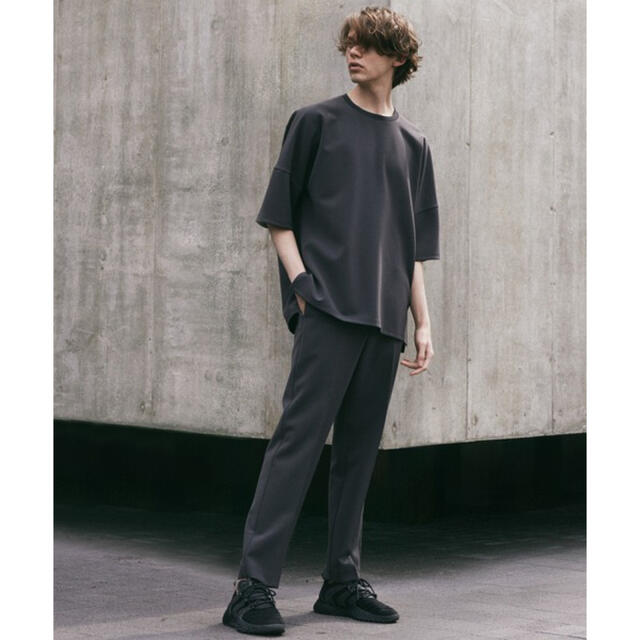 【ATTACHMENT × WYM】EASY STRAIGHT SLACKS M