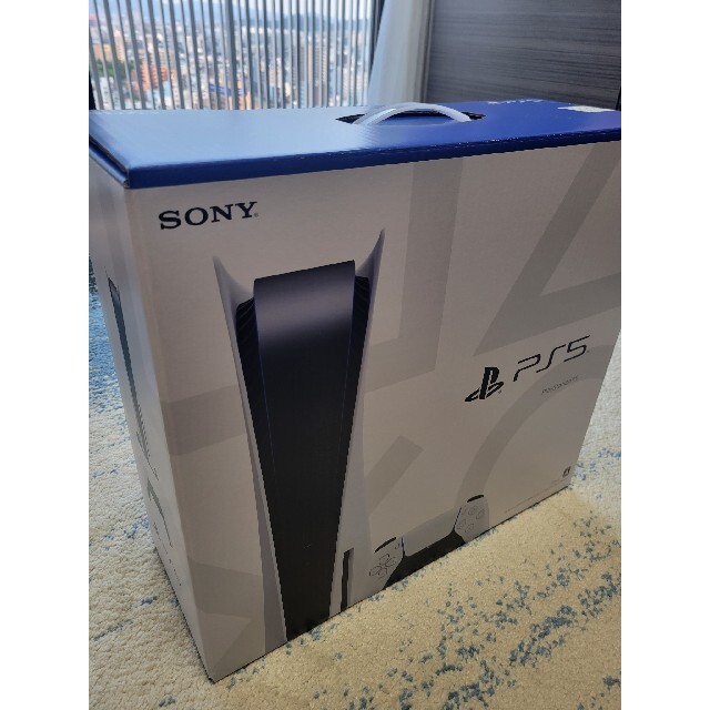 ★PS5 本体 PlayStation5 通常版★新品 ★CFI-1100A01