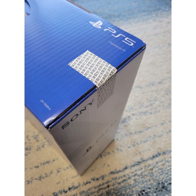 ★PS5 本体 PlayStation5 通常版★新品 ★CFI-1100A01