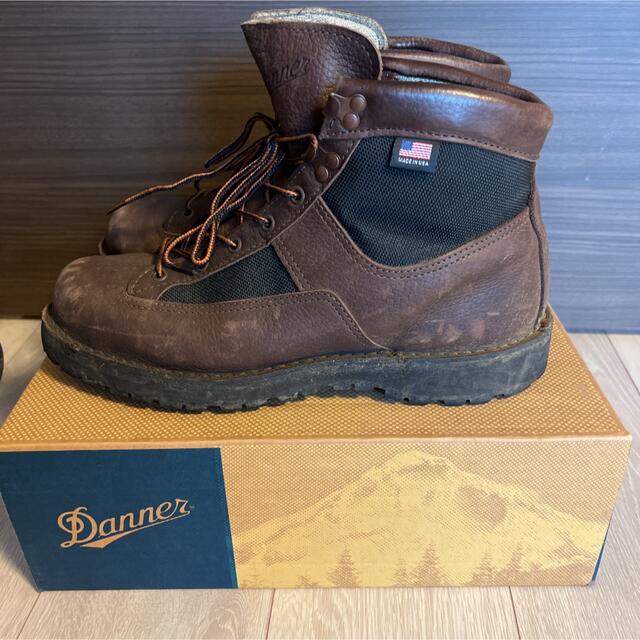 Danner(ダナー)のDanner ダナー マウントフッド US9.5 メンズの靴/シューズ(ブーツ)の商品写真