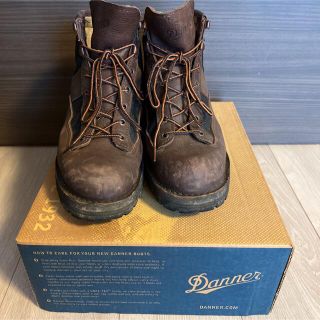 ダナー(Danner)のDanner ダナー マウントフッド US9.5(ブーツ)