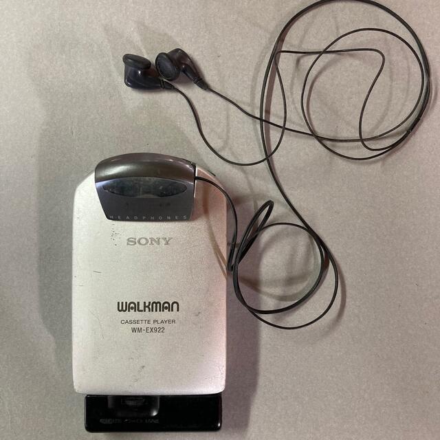 SONY - sony ウォークマン カセット WM-EX922の通販 by みーみっ SONY - sony ウォークマン カセット WM-EX922の通販 by みーみっ