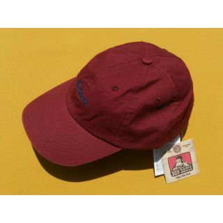 ベンデイビス(BEN DAVIS)のベンデイビス Logo Cap バーガンディ BEN DAVIS(キャップ)