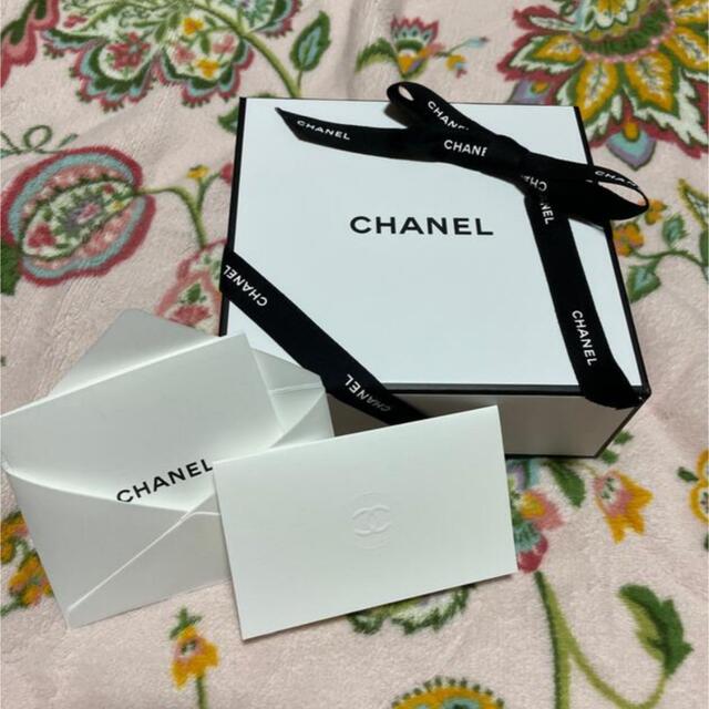 CHANEL シャネル　ラクレームマン　ハンドクリーム　ギフト　新品