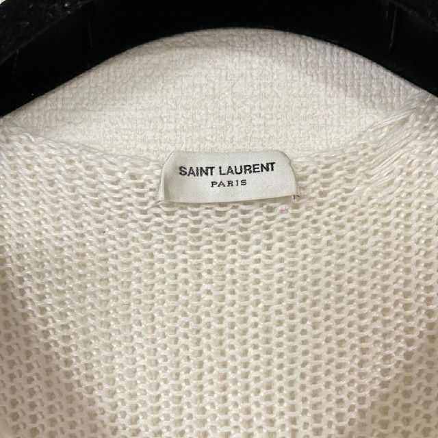 登坂着 Saint Laurent Paris サンローラン セーター Sサイズ