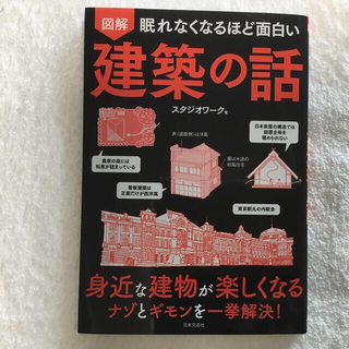 プロフ必読★みー★さん専用】眠れなくなるほど面白い建築の話　宗教の話　病理学の話(科学/技術)