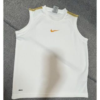 ナイキ(NIKE)のNIKE キッズ タンクトップ(Tシャツ/カットソー)