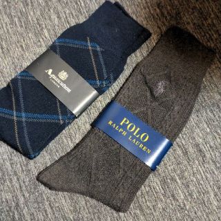 ポロラルフローレン(POLO RALPH LAUREN)の靴下(ソックス)