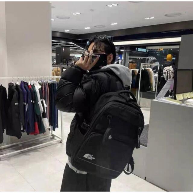 特価 新品 ノースフェイス リュック バックパック 男女兼用 ポーチ付き